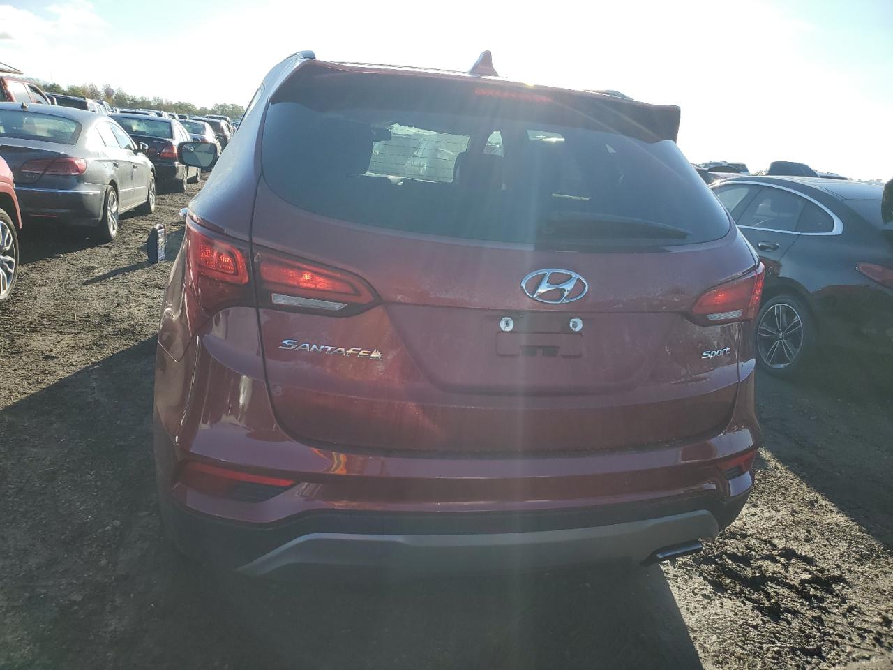 HYUNDAI SANTA FE S