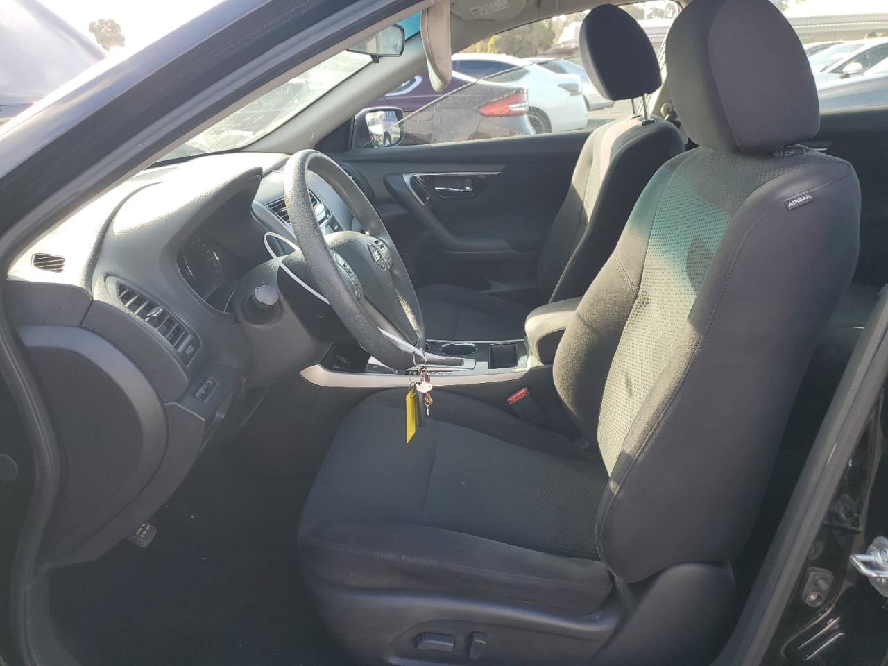 NISSAN ALTIMA 2.5