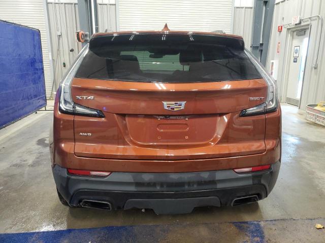 2020 CADILLAC XT4 SPORT #3297981037