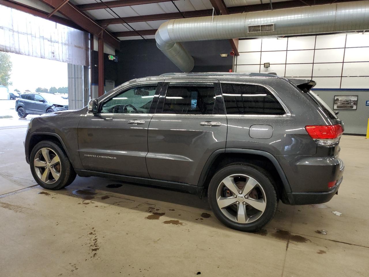 JEEP GRAND CHEROKEE LIMITED