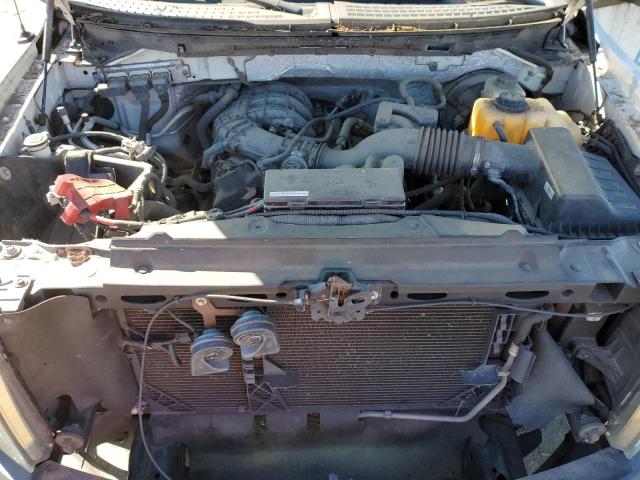 2013 FORD F150 SUPER - 1FTEX1CM1DKF26878