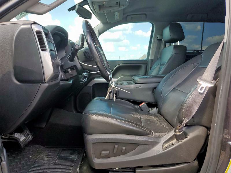 2016 CHEVROLET SILVERADO #3278971124