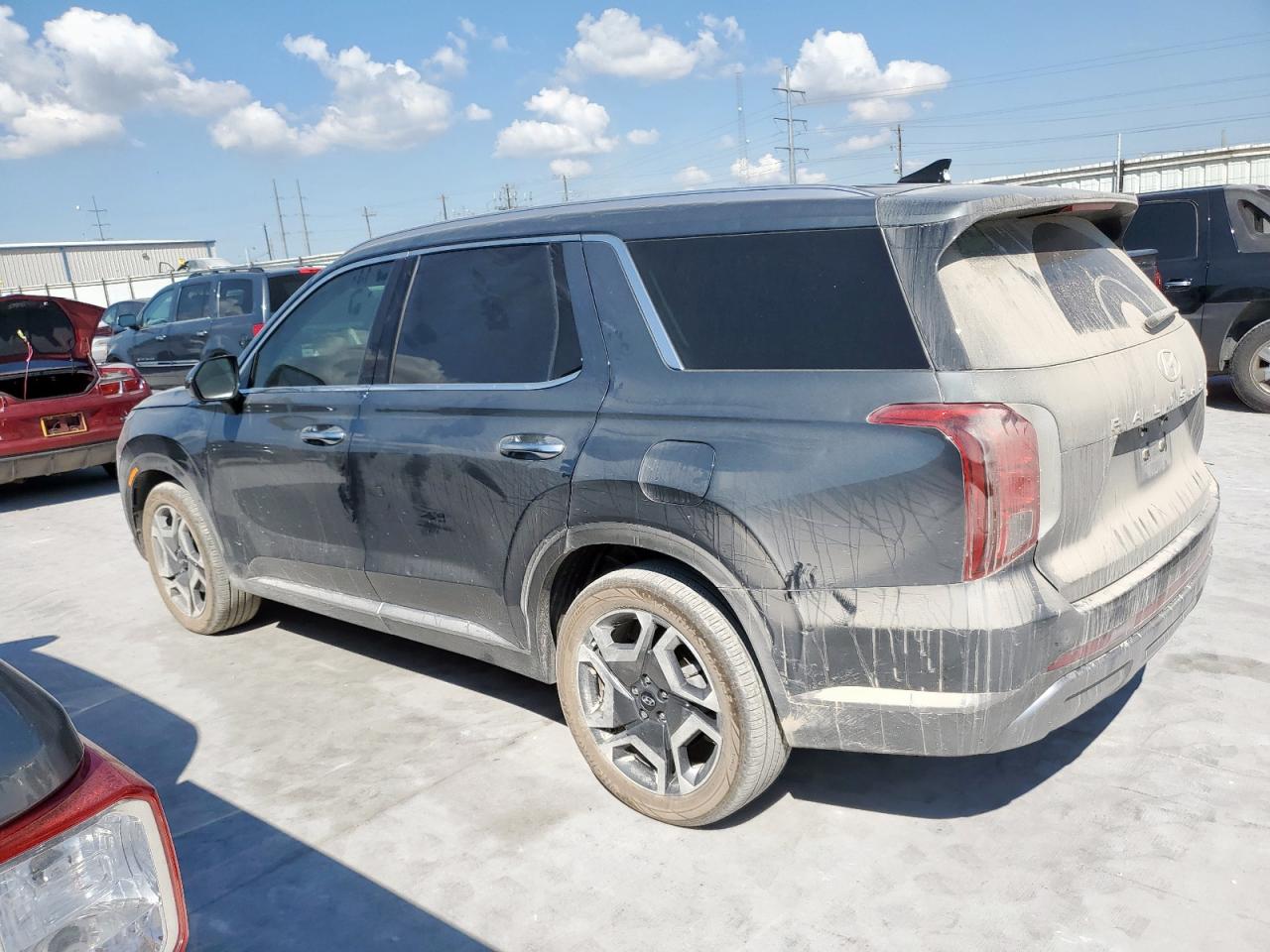 HYUNDAI PALISADE SEL PREMIUM