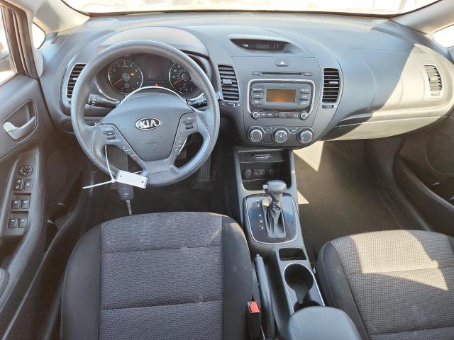 2017 KIA FORTE LX - KNAFK5A83H5691395