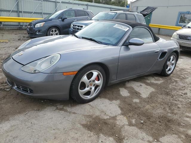 PORSCHE BOXSTER S