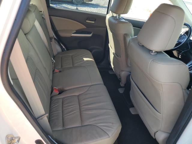 2014 HONDA CR-V EXL - 5J6RM3H72EL034942