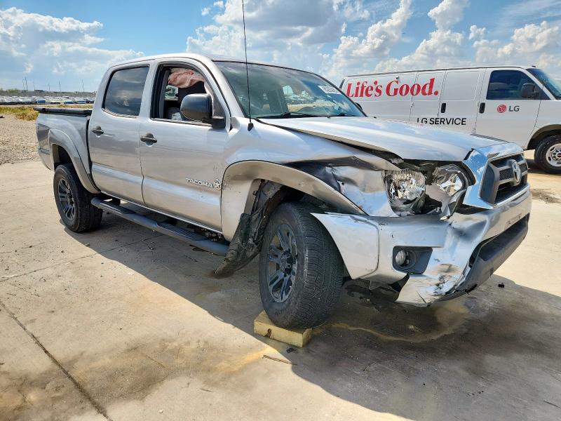 2015 TOYOTA TACOMA DOU - 5TFJU4GN6FX086609