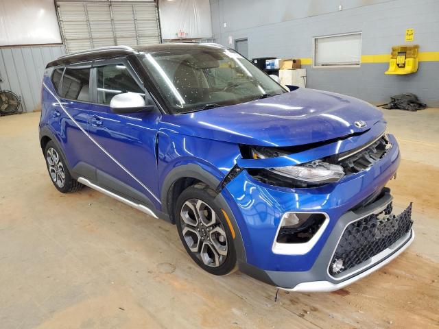 2020 KIA SOUL LX - KNDJ23AU9L7103043