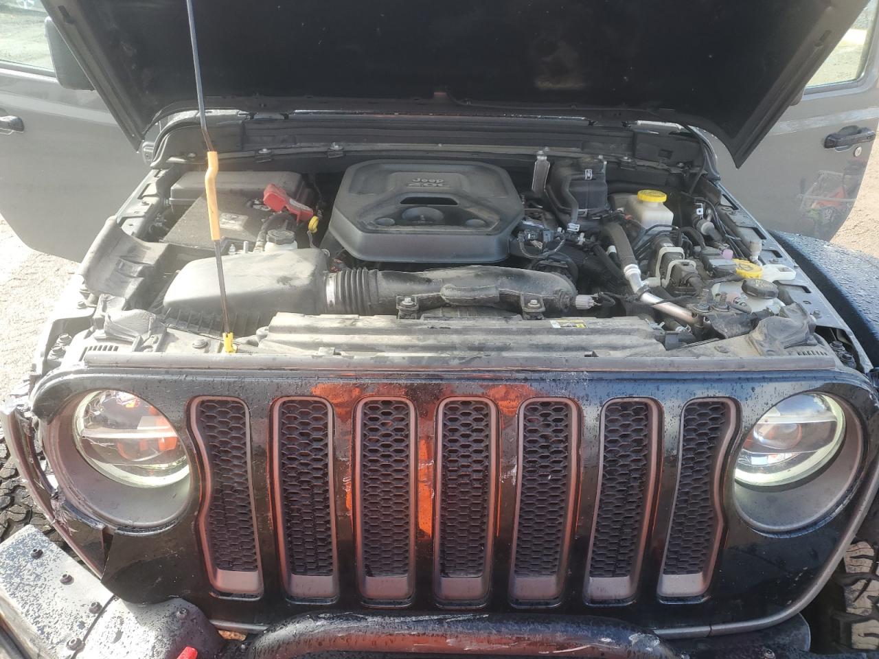 JEEP WRANGLER RUBICON