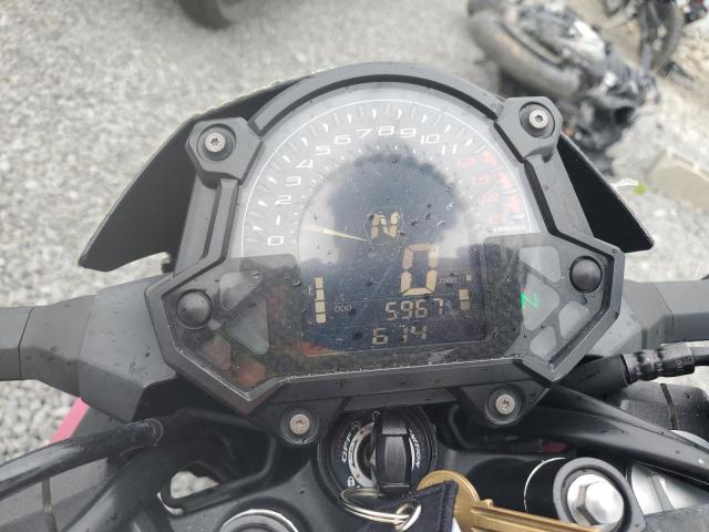 2022 KAWASAKI ER400 D JKAERKD17NDAG5155