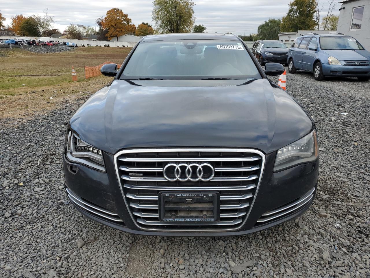 AUDI A8 L TDI QUATTRO