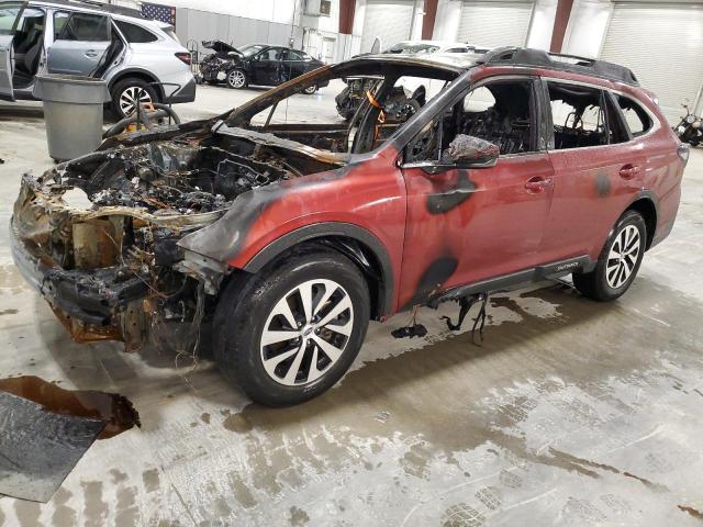 2022 SUBARU OUTBACK PR 4S4BTADC4N3112702