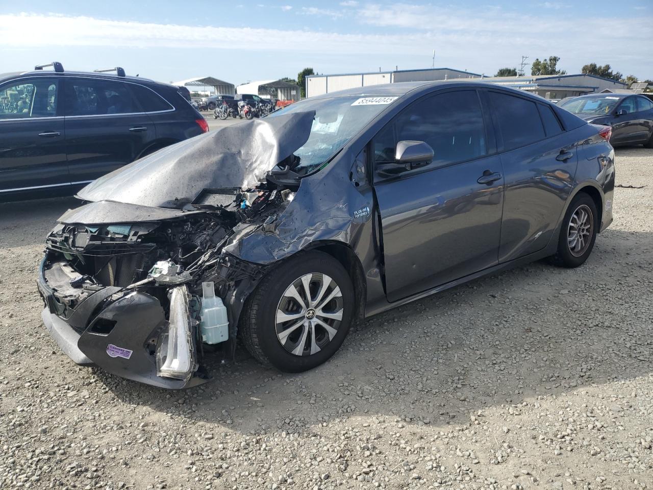 TOYOTA PRIUS PRIME LE