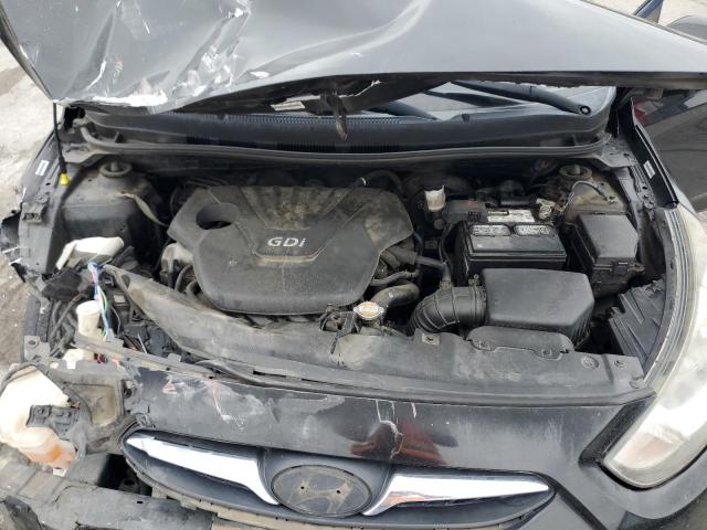 2012 HYUNDAI ACCENT GLS #3308406295