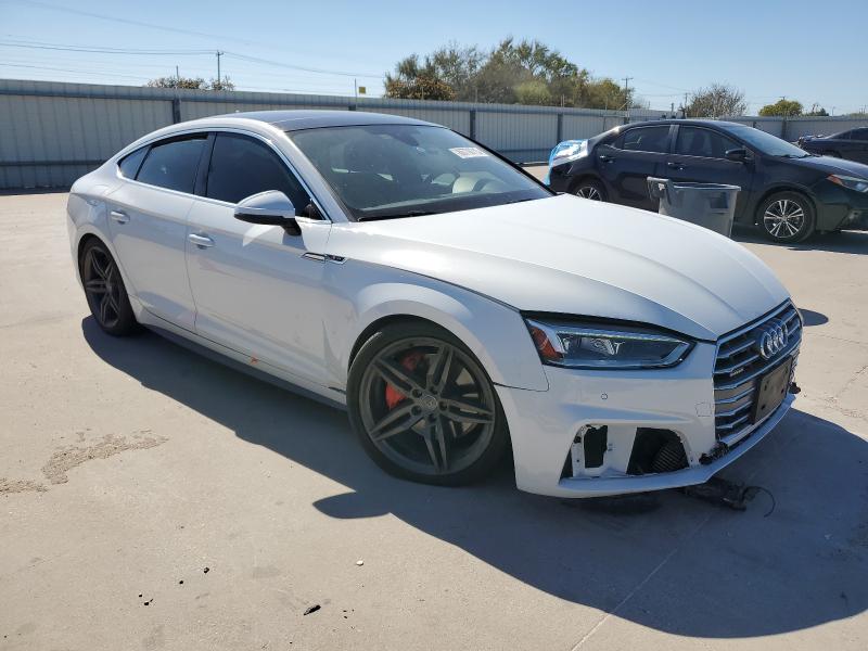 2019 AUDI A5 PREMIUM - WAUENCF57KA071332