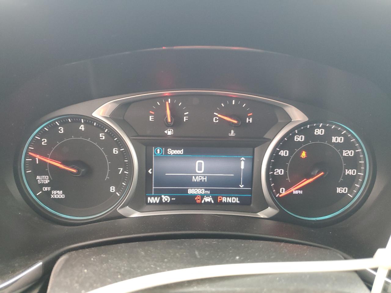 CHEVROLET EQUINOX LT