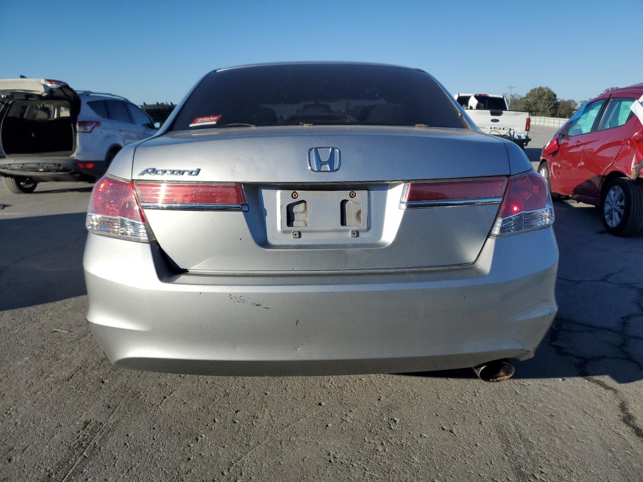 HONDA ACCORD LX