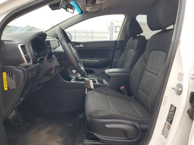 2021 KIA SPORTAGE L - KNDPMCAC3M7943526