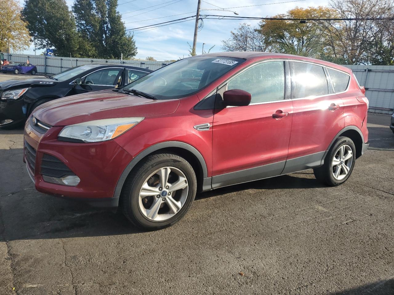 FORD ESCAPE SE