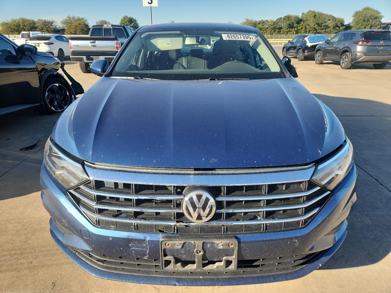 VOLKSWAGEN JETTA S