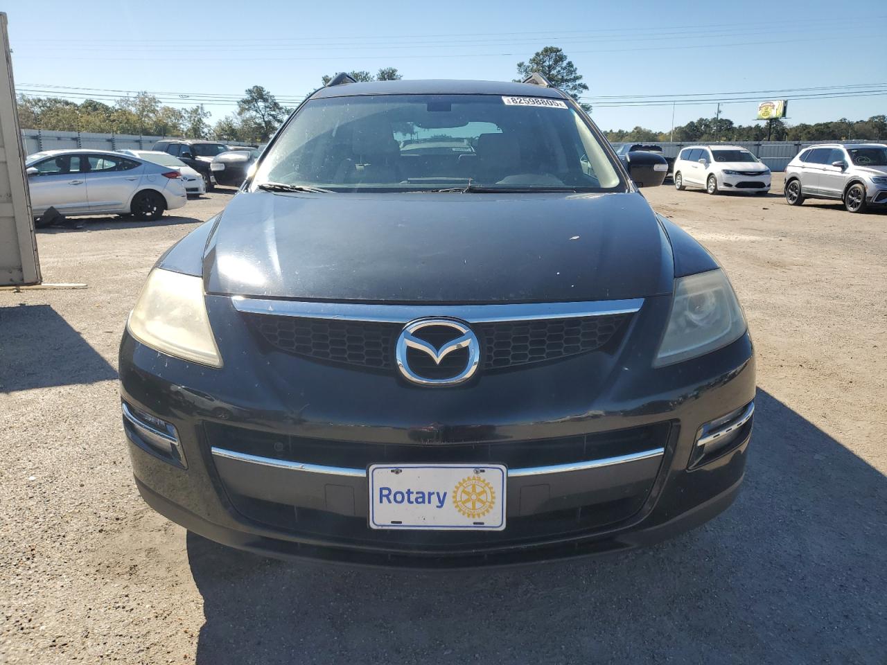 Lot #3284061529 2009 MAZDA CX-9