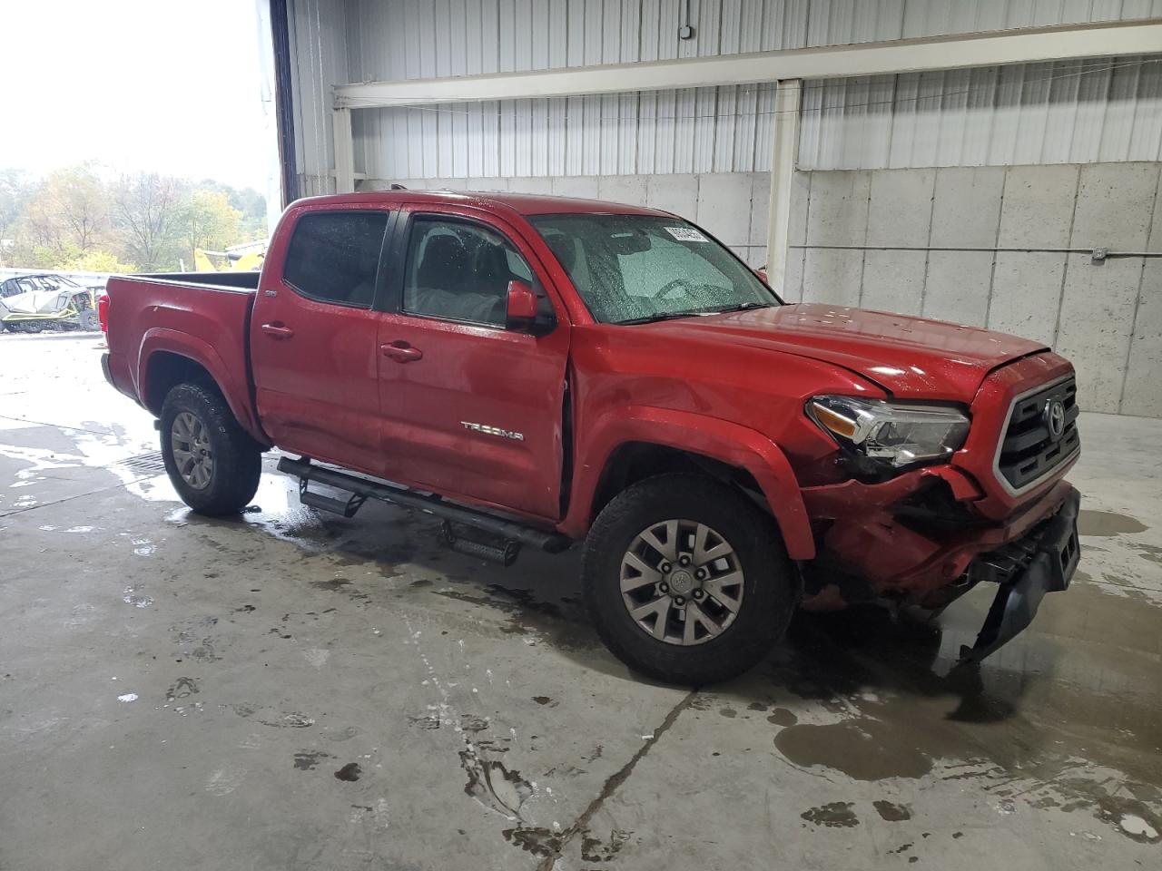 TOYOTA TACOMA DOUBLE CAB