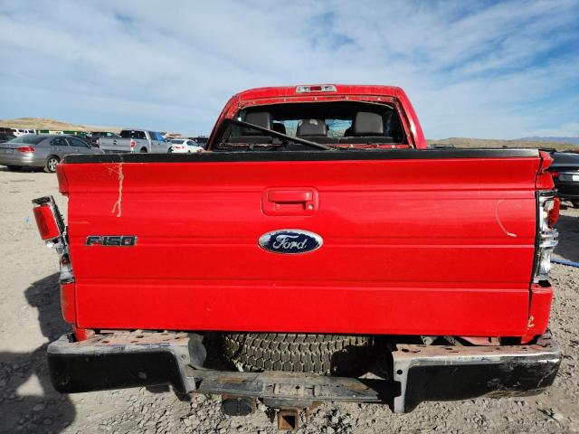 2012 FORD F150 SUPER #3297331751