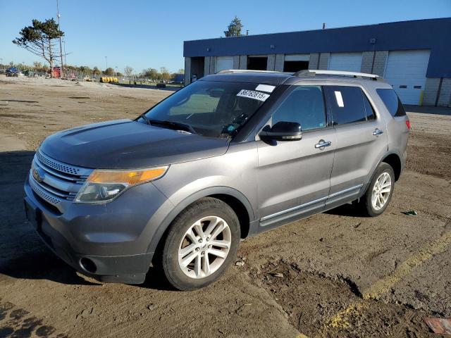 Global Auto Auctions: 2013 FORD EXPLORER X