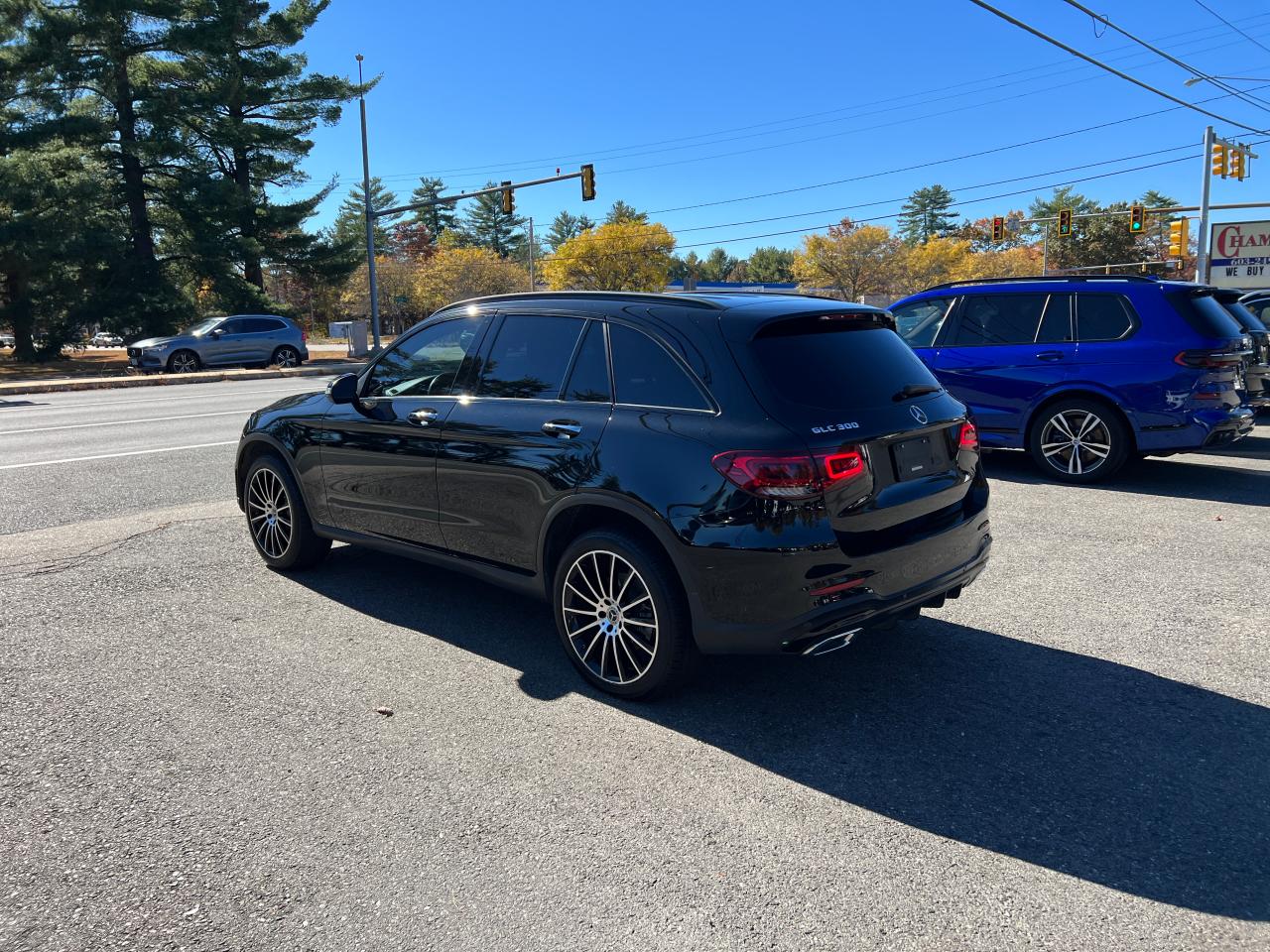 MERCEDES-BENZ GLC-CLASS 300