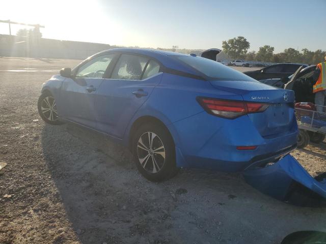 2021 NISSAN SENTRA SV - 3N1AB8CV2MY314316