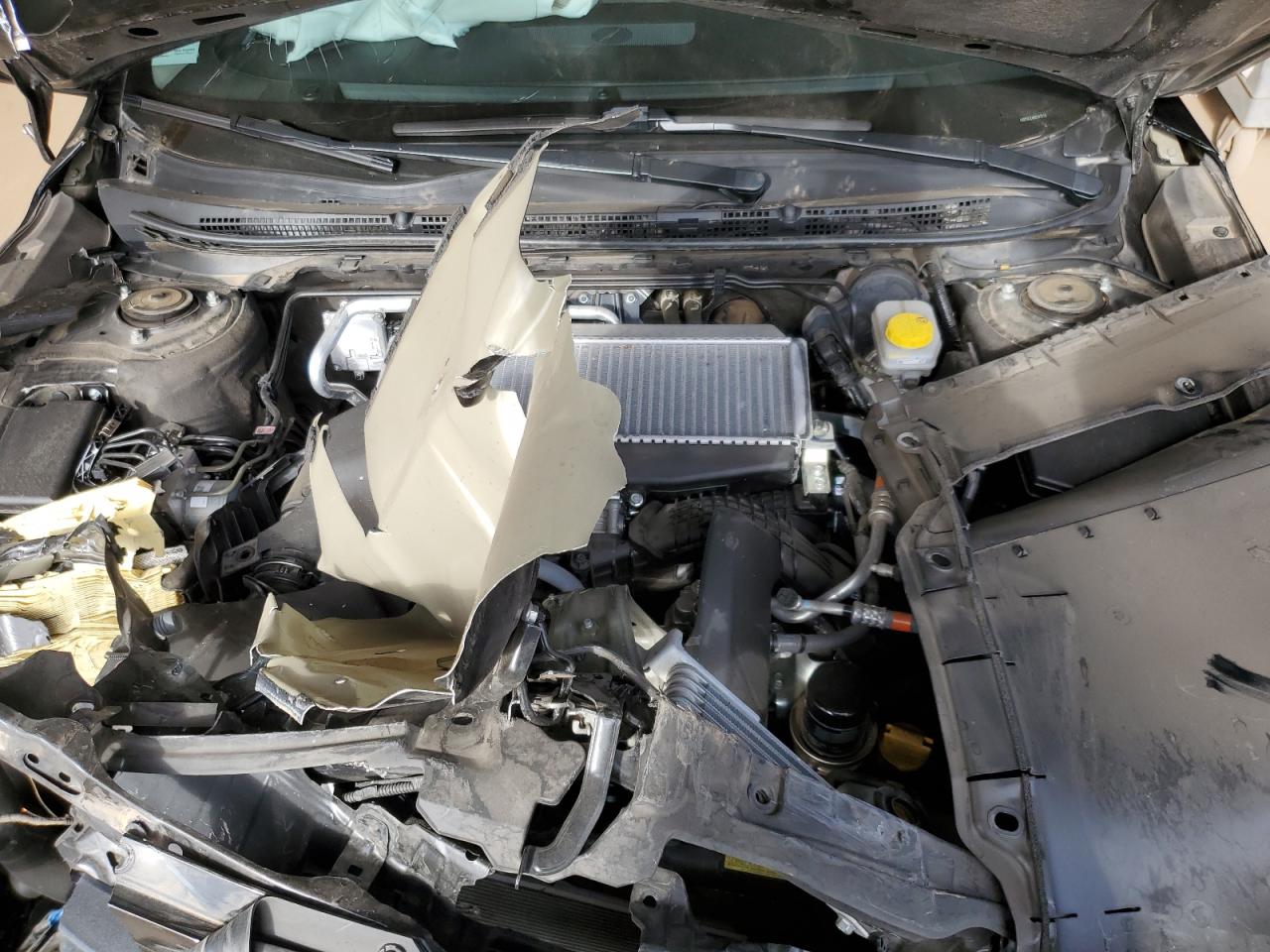 Lot #3318889921 2024 SUBARU OUTBACK ON