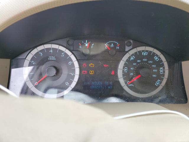 2010 FORD ESCAPE LIM - 1FMCU0E77AKC45080