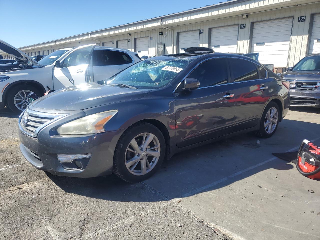 Lot #3285784659 2013 NISSAN ALTIMA 2.5