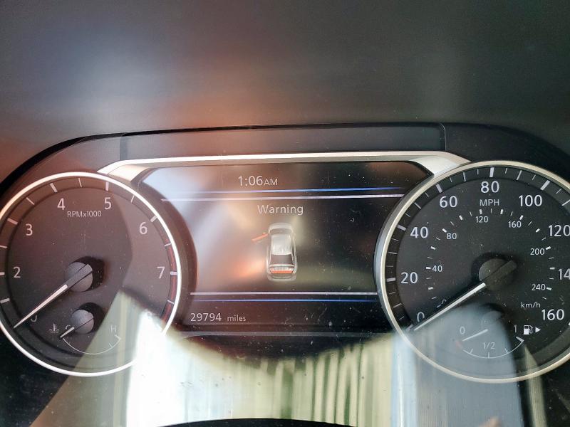 2024 NISSAN SENTRA SV - 3N1AB8CV8RY352527