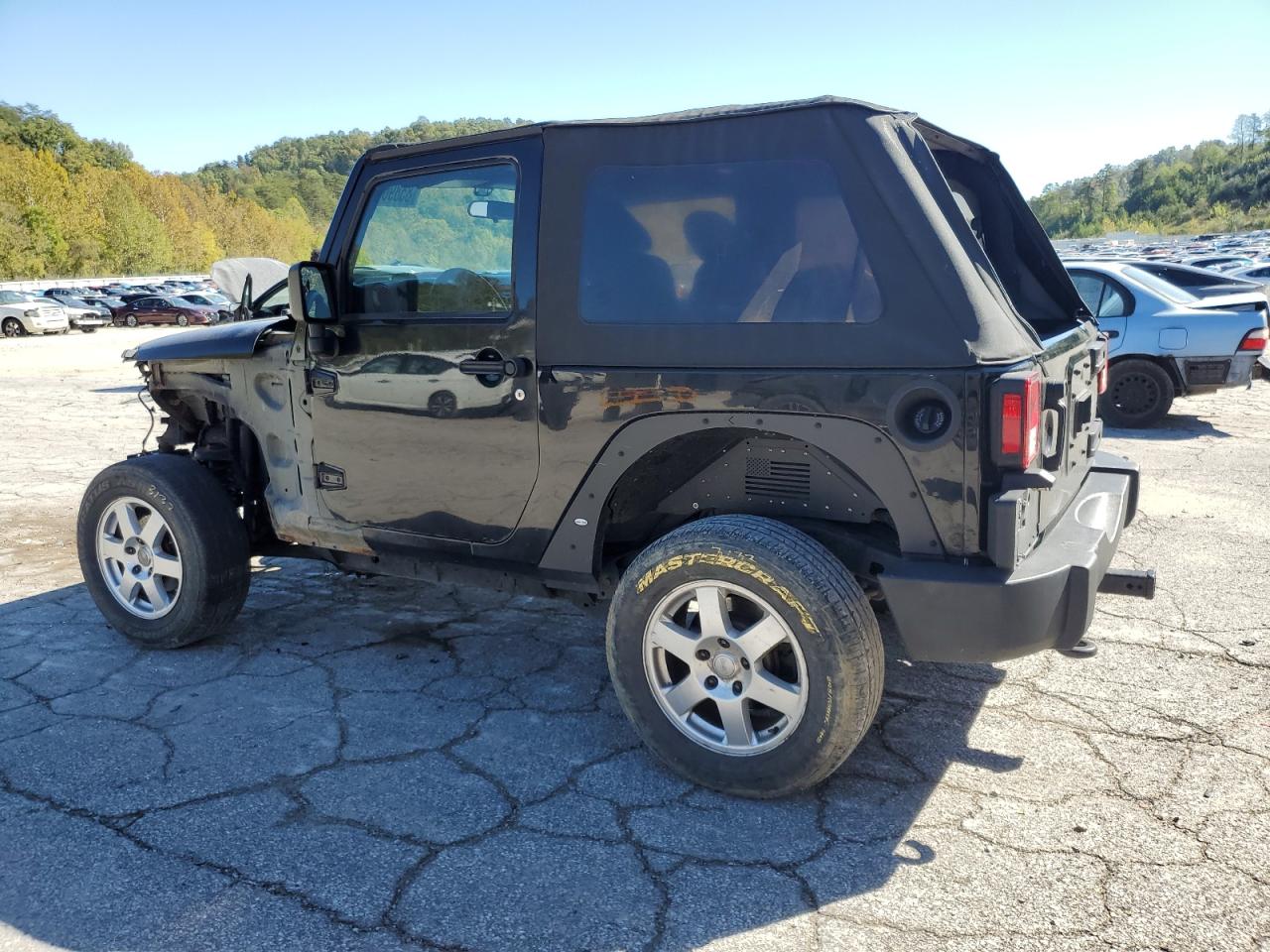 JEEP WRANGLER SPORT