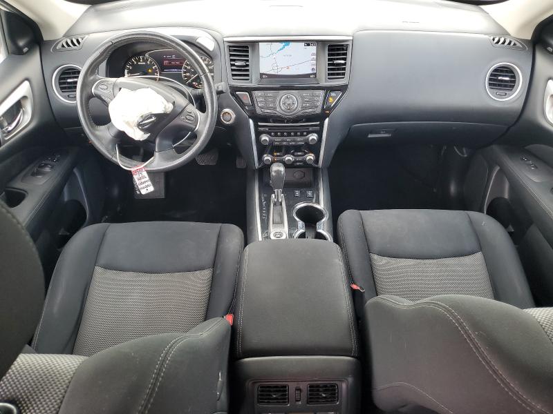 2017 NISSAN PATHFINDER - 5N1DR2MM8HC675942