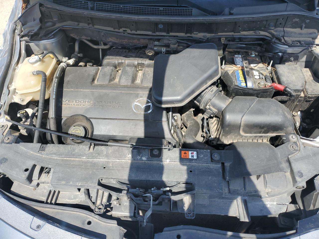 MAZDA CX-9 GRAND TOURING