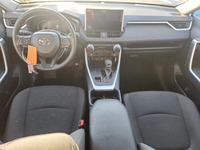 2025 TOYOTA RAV4 LE - 2T3F1RFV8SC517674