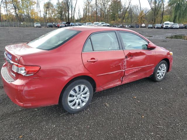 2013 TOYOTA COROLLA BA #3304515450