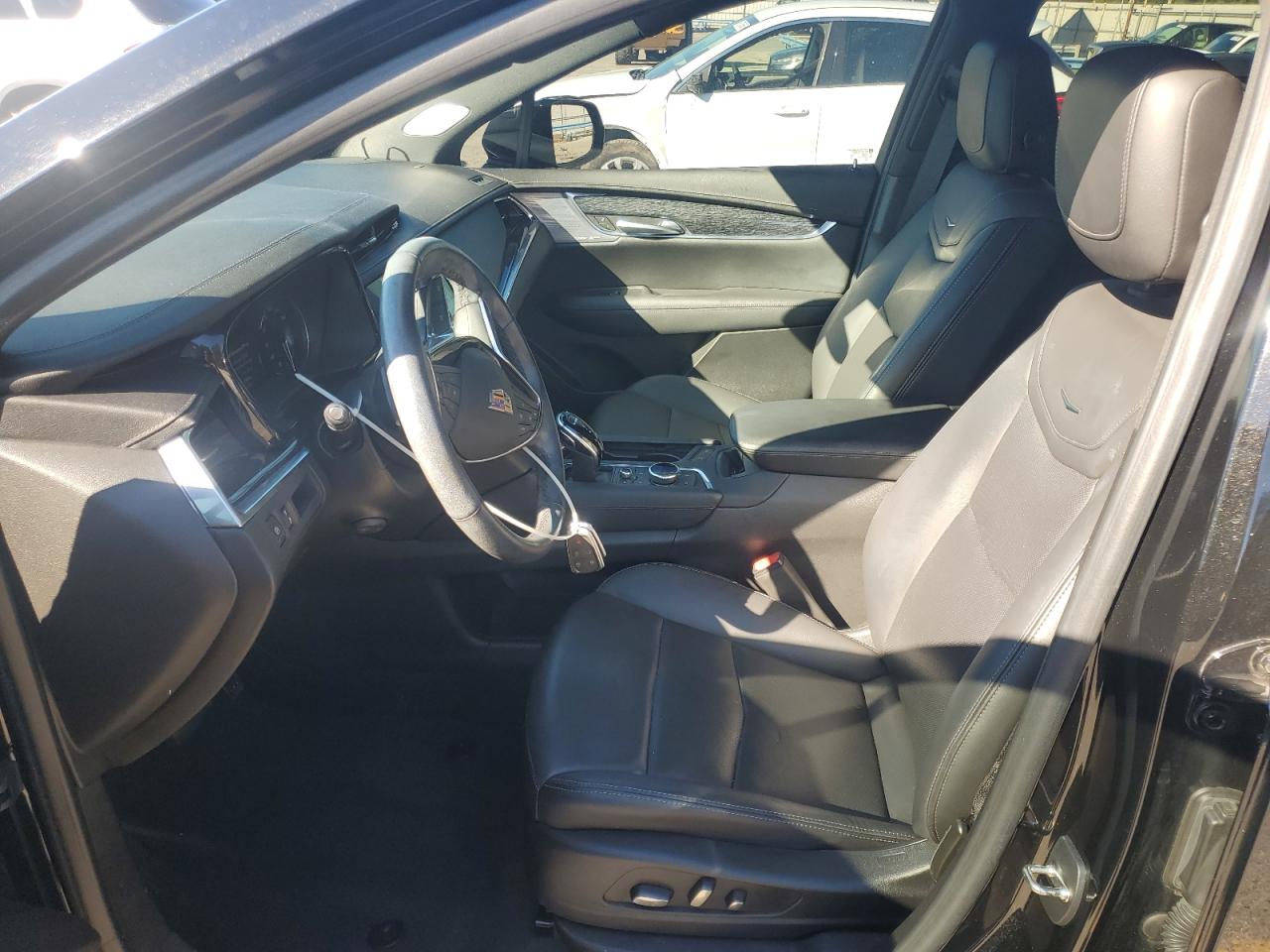 CADILLAC XT5 PREMIUM LUXURY