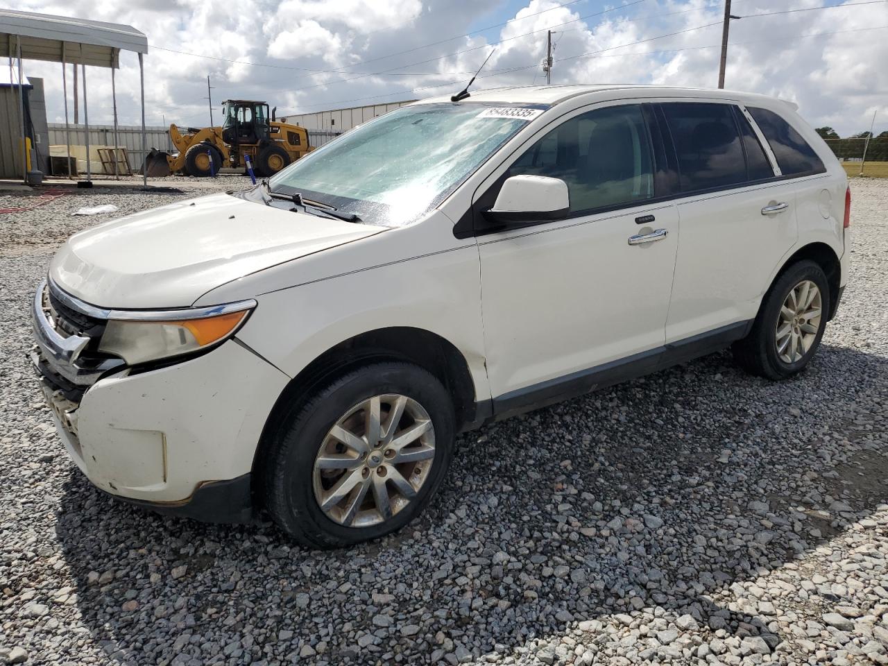 FORD EDGE SEL