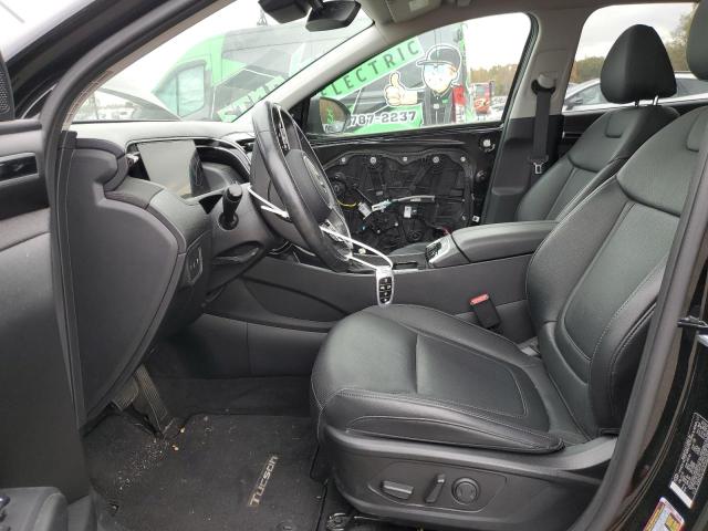 2023 HYUNDAI TUCSON SEL #3294253883