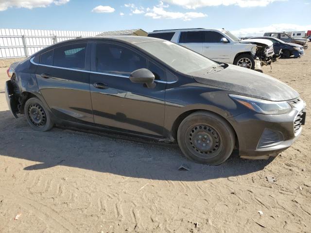 2019 CHEVROLET CRUZE LT - 1G1BE5SM1K7116768