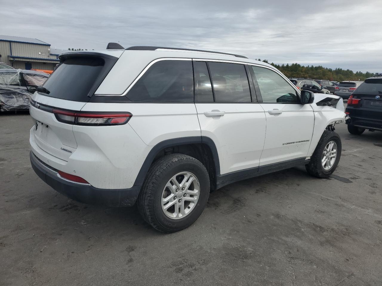 JEEP GRAND CHEROKEE LAREDO