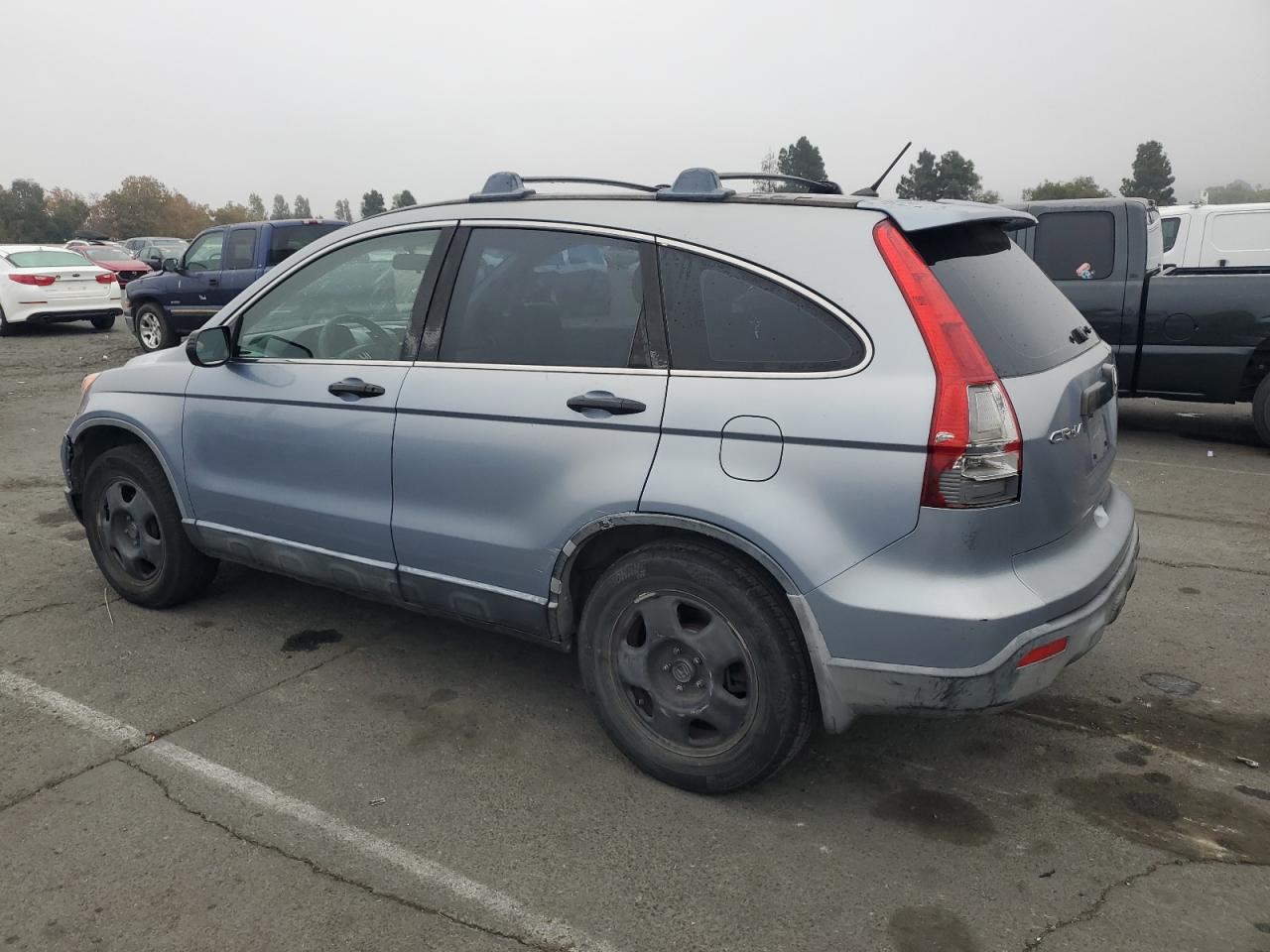 Lot #3276497094 2008 HONDA CR-V LX