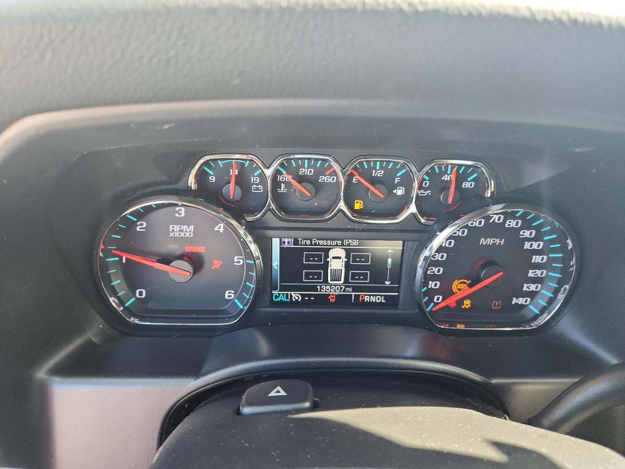 CHEVROLET SILVERADO C1500 LT