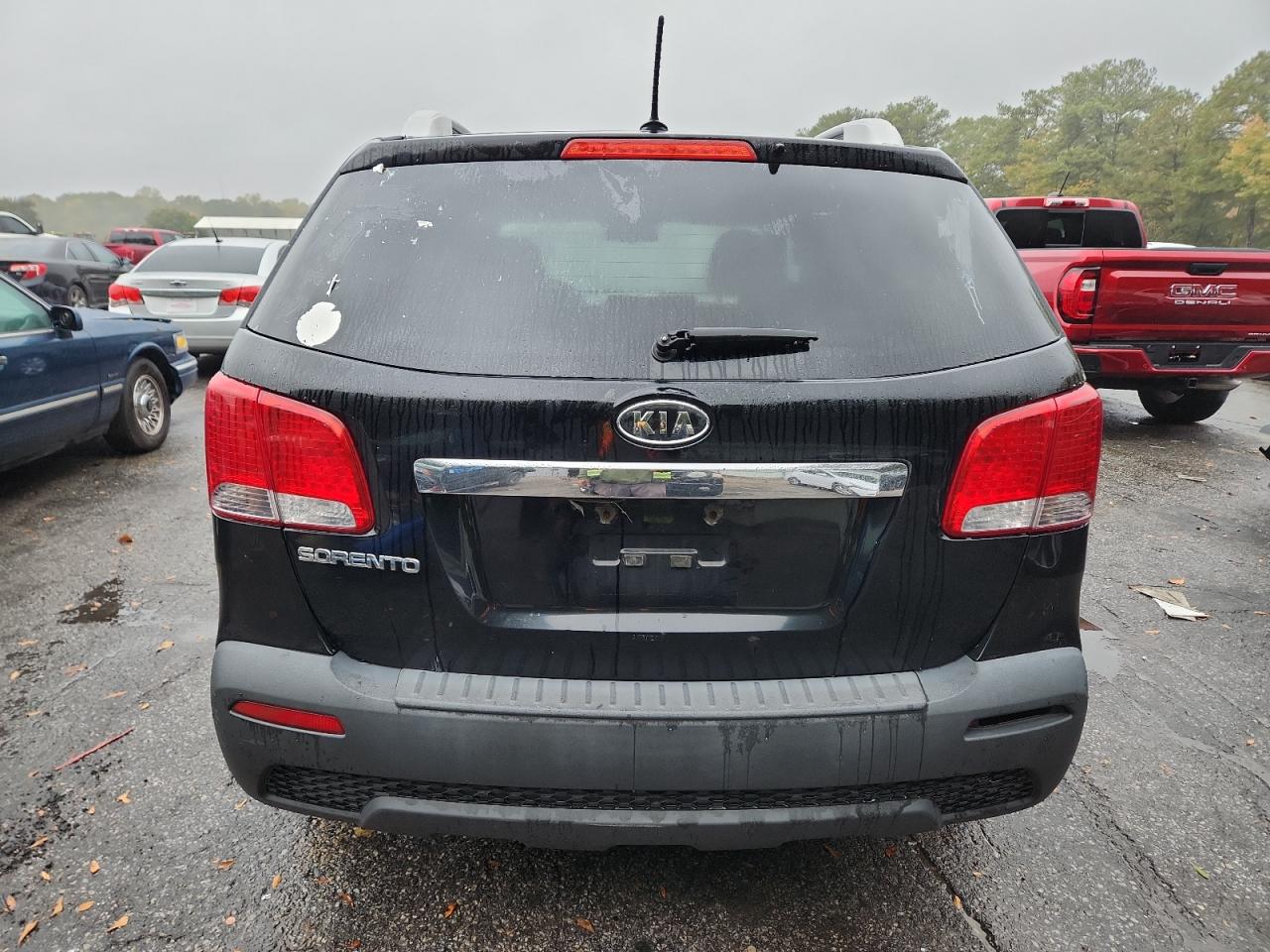 Lot #3316708419 2013 KIA SORENTO LX