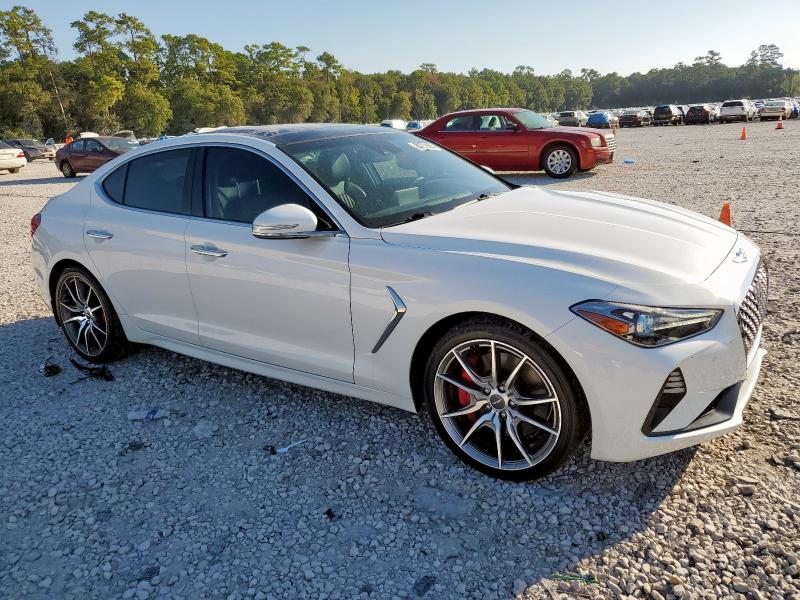 2021 GENESIS G70 - KMTG74LE8MU070371