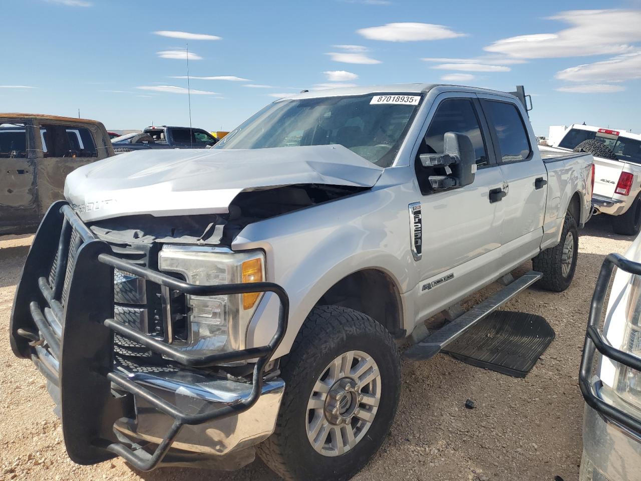 FORD F-250 SUPER DUTY
