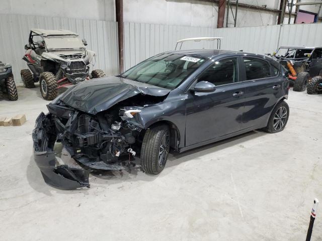 Global Auto Auctions: 2022 KIA FORTE FE